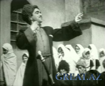 Azerbaycan kinosu / Азербайджанское кино