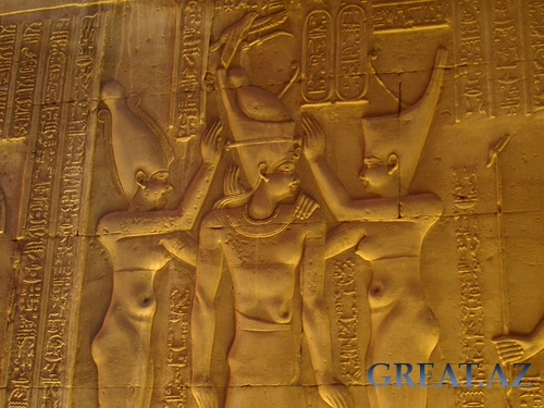 Как праздновали Новый год в Древнем Египте?