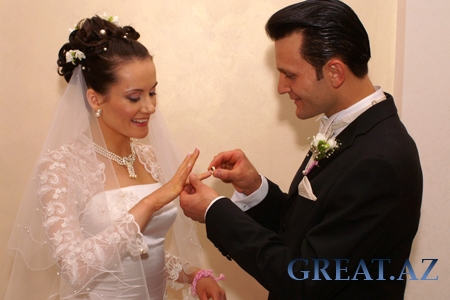 Традиция азербайджанской свадьбы
