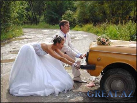 Традиция азербайджанской свадьбы