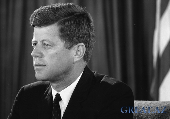 Президентство Джона Кеннеди – полвека назад