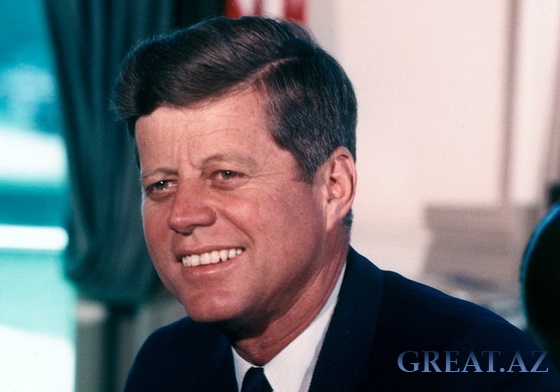 Президентство Джона Кеннеди – полвека назад