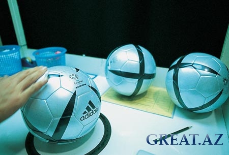 Производство футбольных мячей