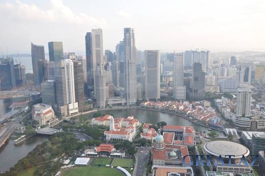 Где находится сингапур?