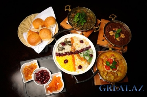 Обзор ресторанов с азербайджанской кухней в Баку
