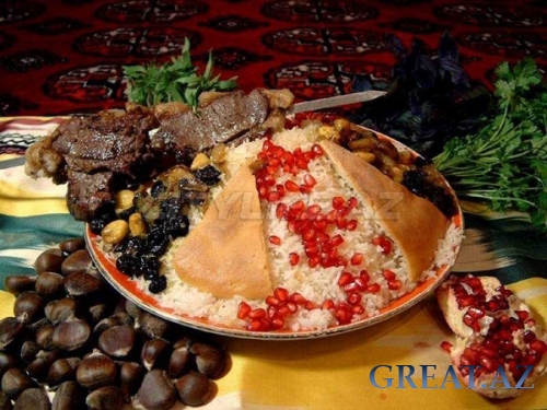 Обзор ресторанов с азербайджанской кухней в Баку