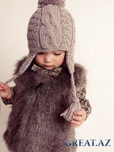 Зимняя коллекция Zara Kids
