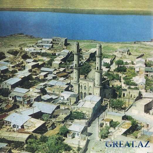 Фотографии Баку 60х-70х годов