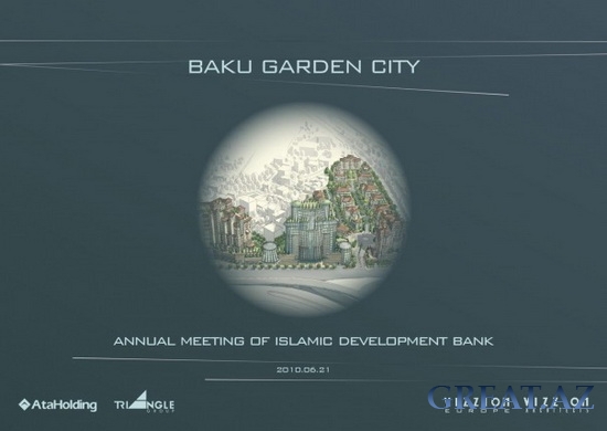 Baku Garden City - Фотосессия