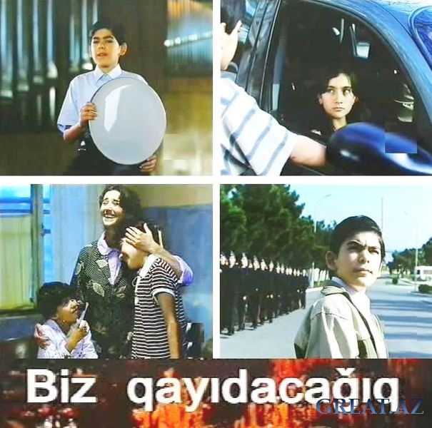 Biz Qayıdacağıq - Мы вернемся (2007)(Az)
