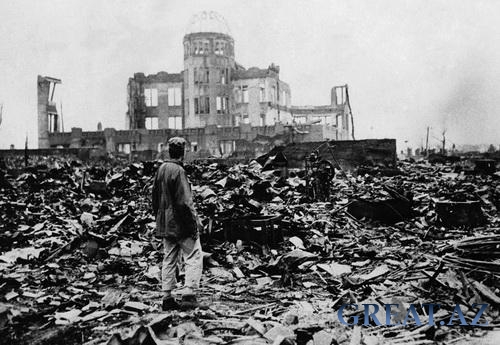 Хиросима и Нагасаки. Трагедия 1945 года (Hiroshima)
