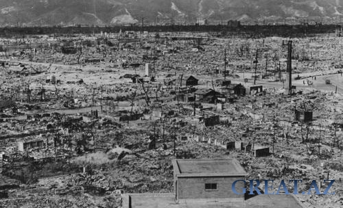 Хиросима и Нагасаки. Трагедия 1945 года (Hiroshima)
