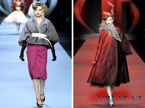 Dior открыл Неделю высокой моды в Париже