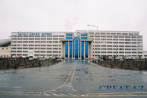 Азербайджанская промышленность