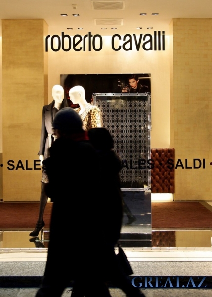 Сезонные распродажи в Милане