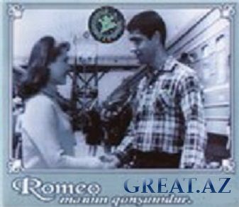 Romeo menim qonshumdur - Ромео мой сосед (1963)(Az)