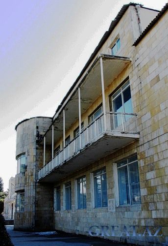 Конструктивизм в Баку
