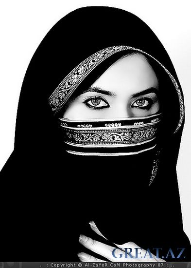 Красивые Девушки в Хиджабах