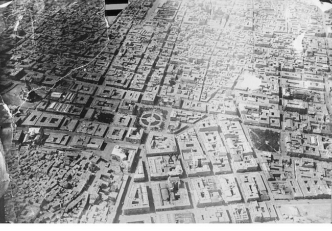 Баку с Высоты - 1917-1918 г.