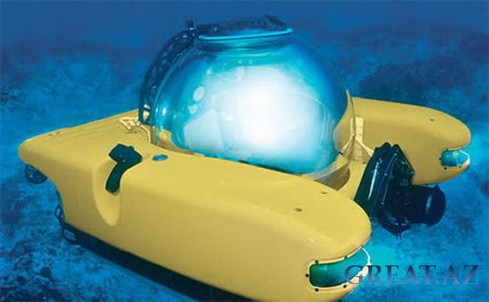 10 лучших подводных лодок