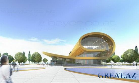 57 Конструкторских проектов Баку/57 CONSTRUCTION PROJECTS of BAKU