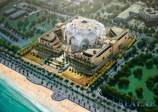 Проект Нового Парламента ОАЭ
