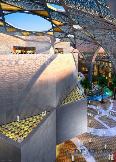 Проект Нового Парламента ОАЭ