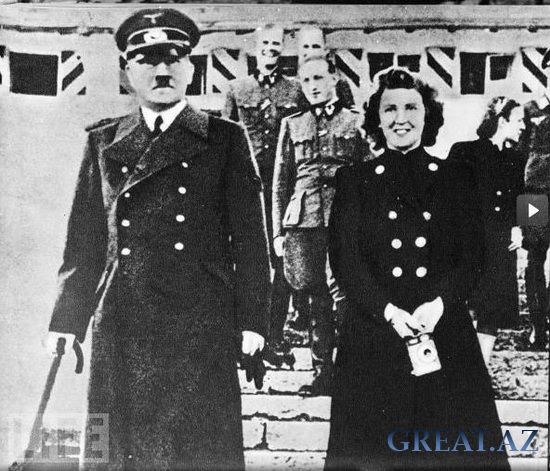 Женщины Адольфа Гитлера