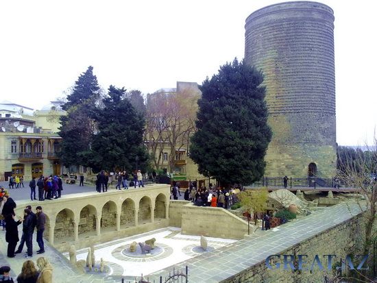 Новруз Байрамы в городе Баку