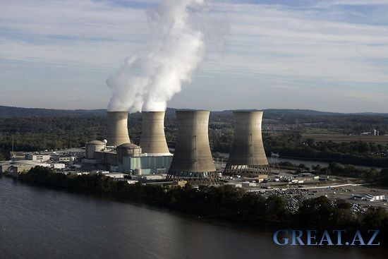 Самая крупная ядерная авария в США: Мидлтауне, Пенсильвания
