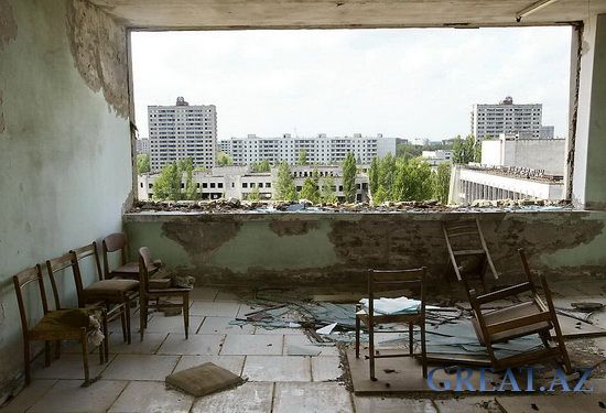 Чернобыль – самая страшная атомная катастрофа в истории