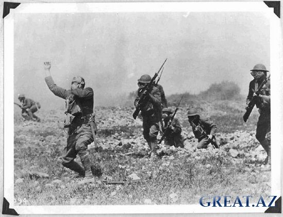 Запрещенные фотографии времен Первой Мировой Войны