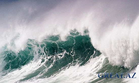 Что мы знаем о цунами?