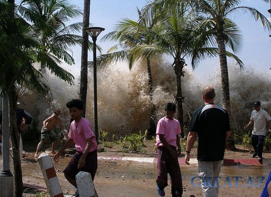 Что мы знаем о цунами?