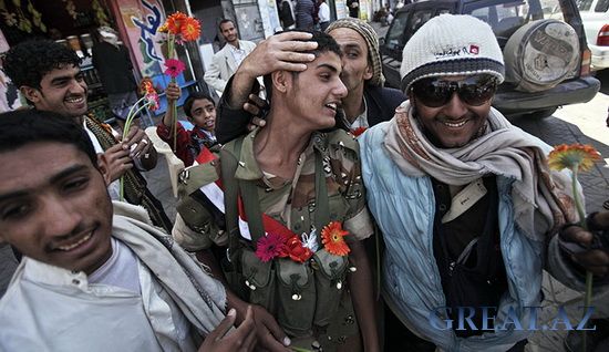 Антиправительственные восстания в Йемене