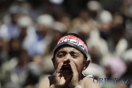 Антиправительственные восстания в Йемене