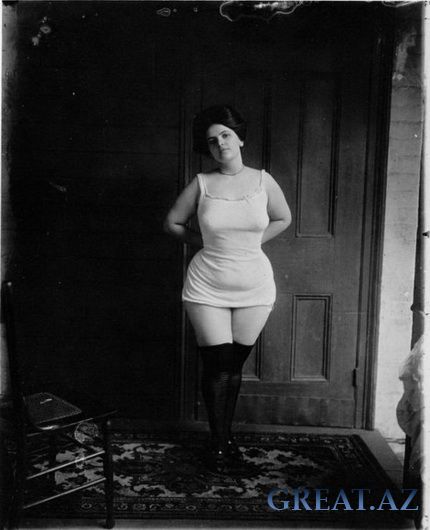 Проститутки. Фото 1912 года.