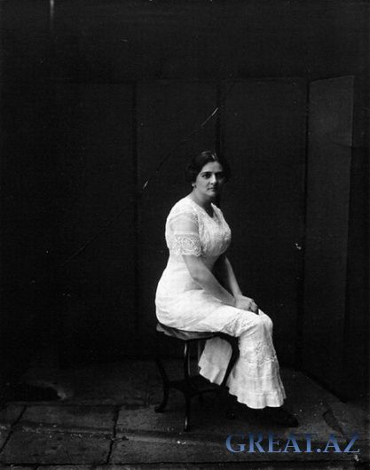 Проститутки. Фото 1912 года.