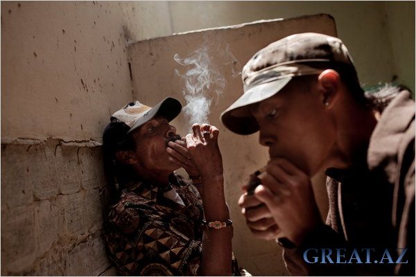 Наркотики – главная проблема Южной Америки