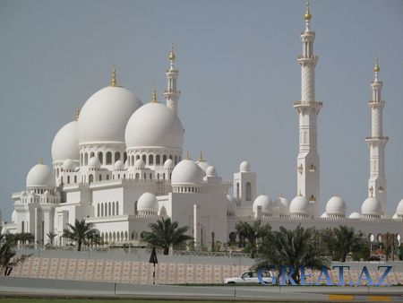 Самые красивые мечети в мире