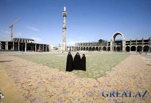 Самые красивые мечети в мире
