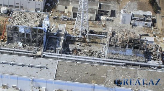 Новые фото АЭС «Фукусима-1». Аэросъемка