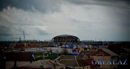 Олимпиада в Сочи 2014. Подготовка.