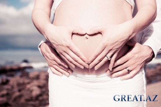 Как пережить беременность жены?
