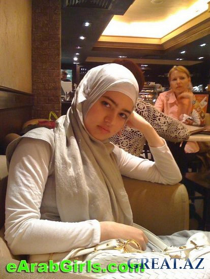Красивые арабские девушки (65 фото)