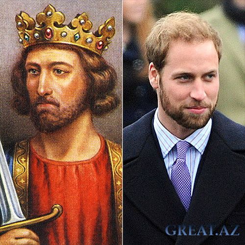 Королевские двойники в истории
