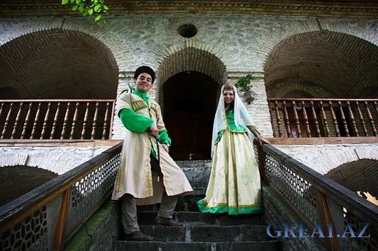 Традиции и обычаи Азербайджана