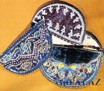Азербайджанская вышивка