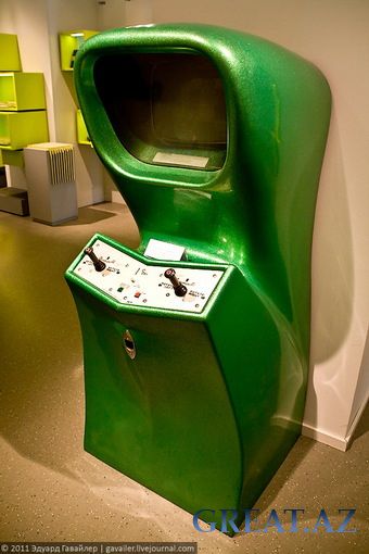 Музей компьютерных игр