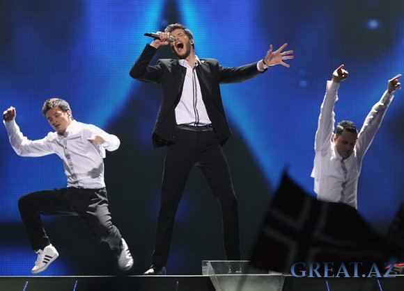 Евровидение 2012 ФИНАЛ